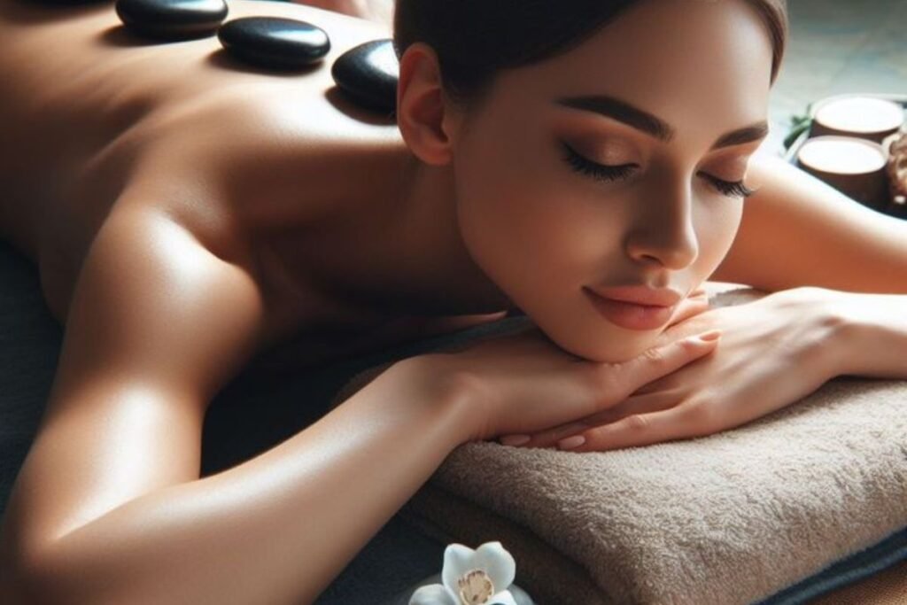 Best i test massasjebad