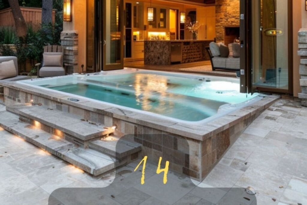 Hvor varm er en badstu