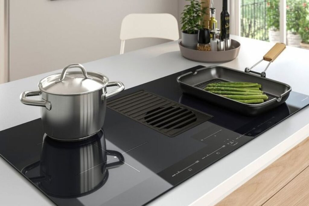 Hvordan bruke induksjonstopp