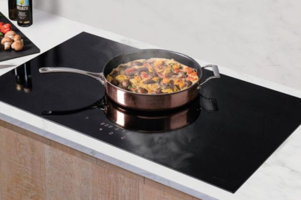 Hvordan slå av barnesikring på induksjonstopp