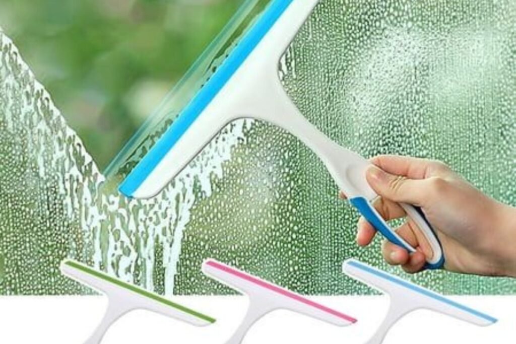 Hvordan vaske dusjdører