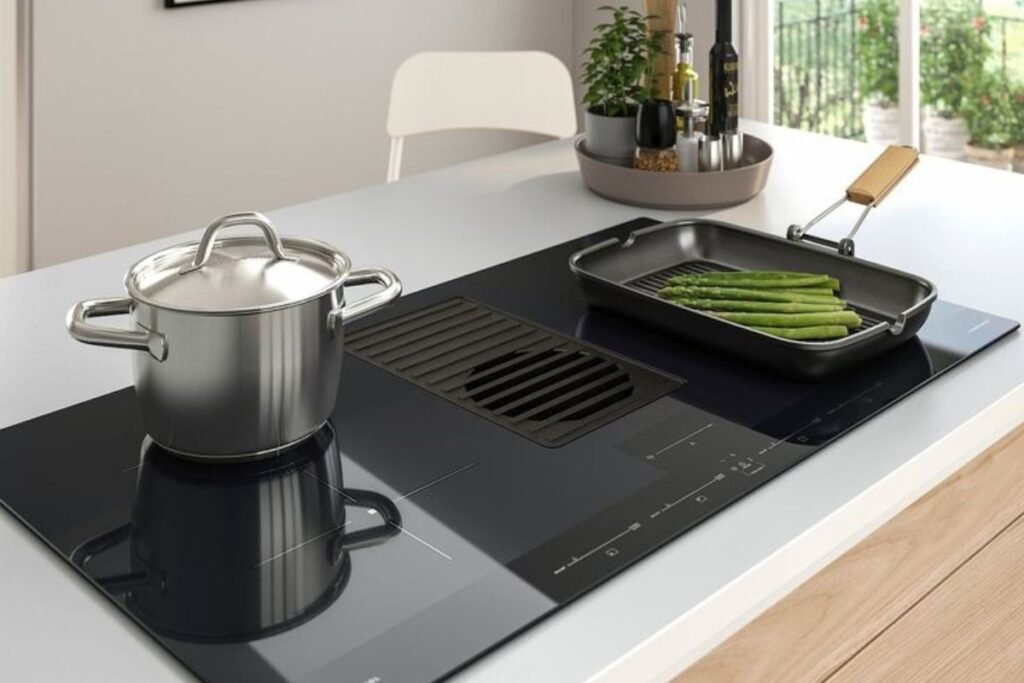 hva betyr f på induksjonstopp