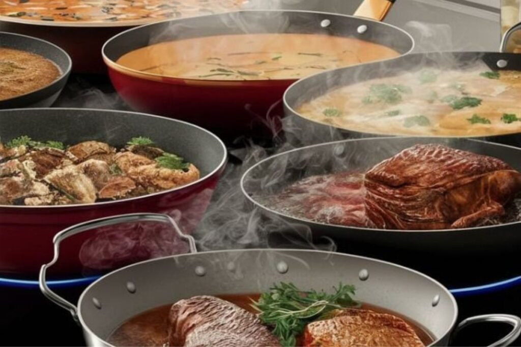 hva betyr p på induksjonstopp