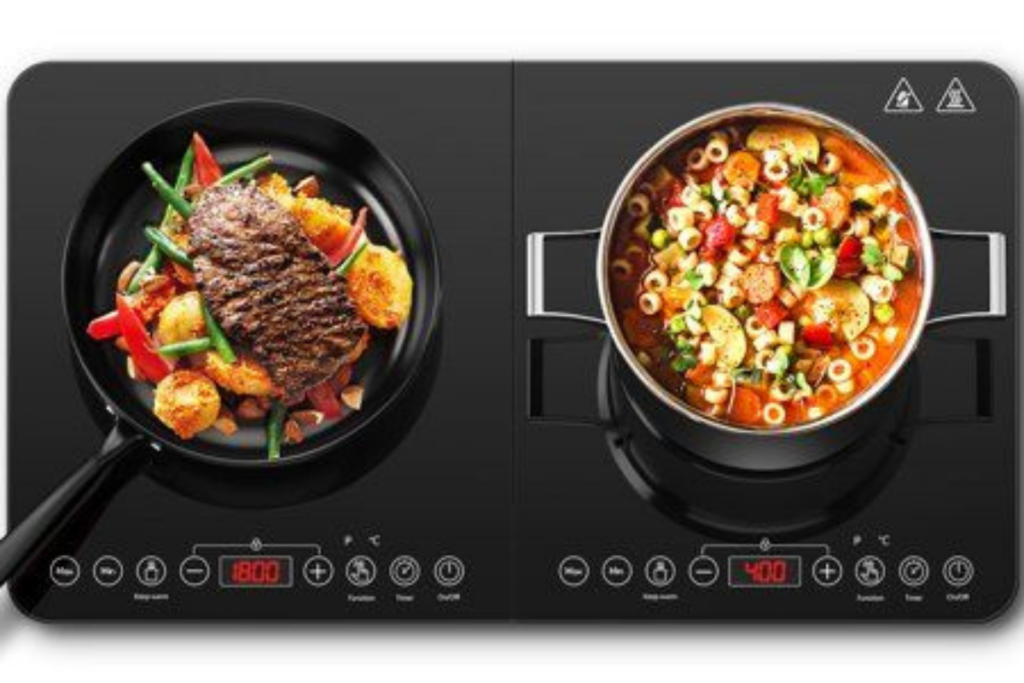 hva er induksjonskomfyr