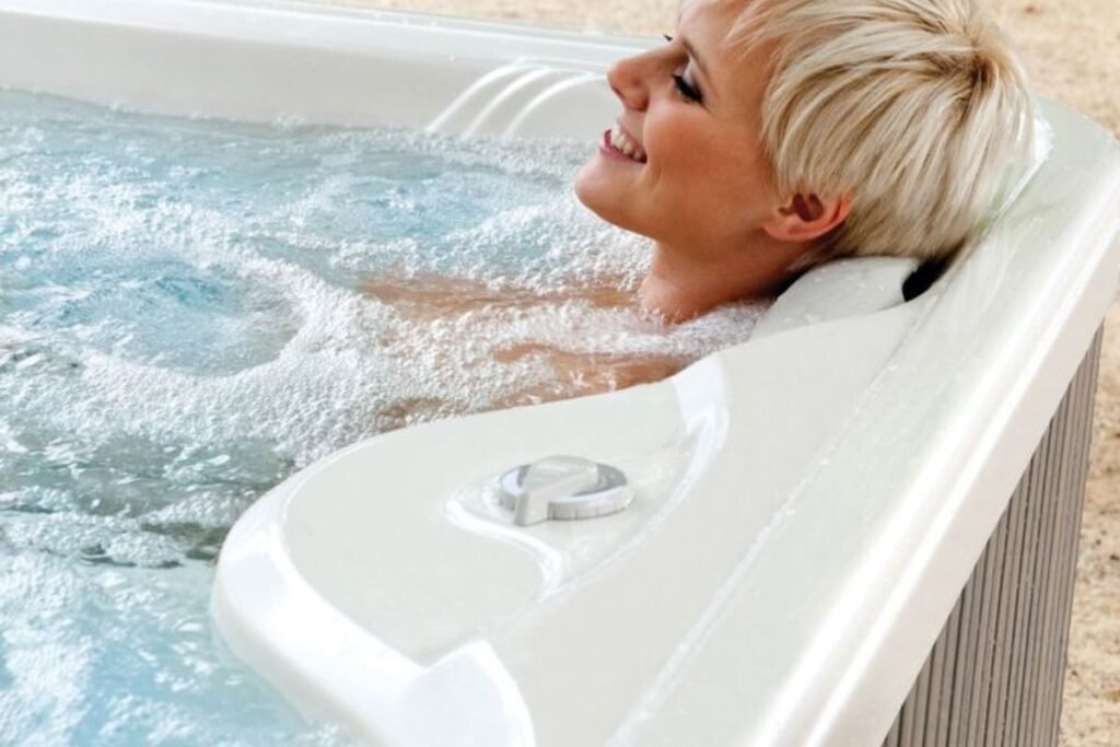 hvordan behandle badestamp