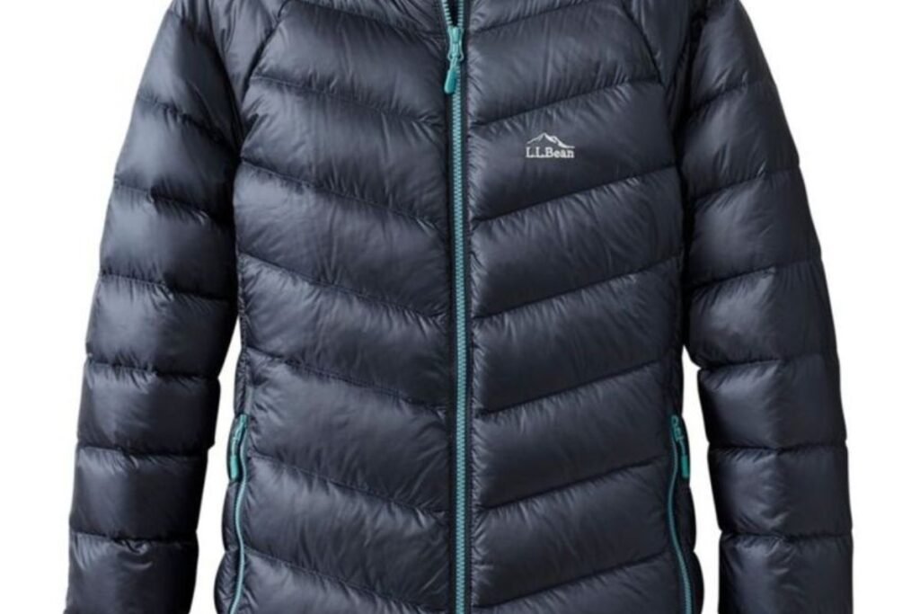 hvordan vaske dunjakke