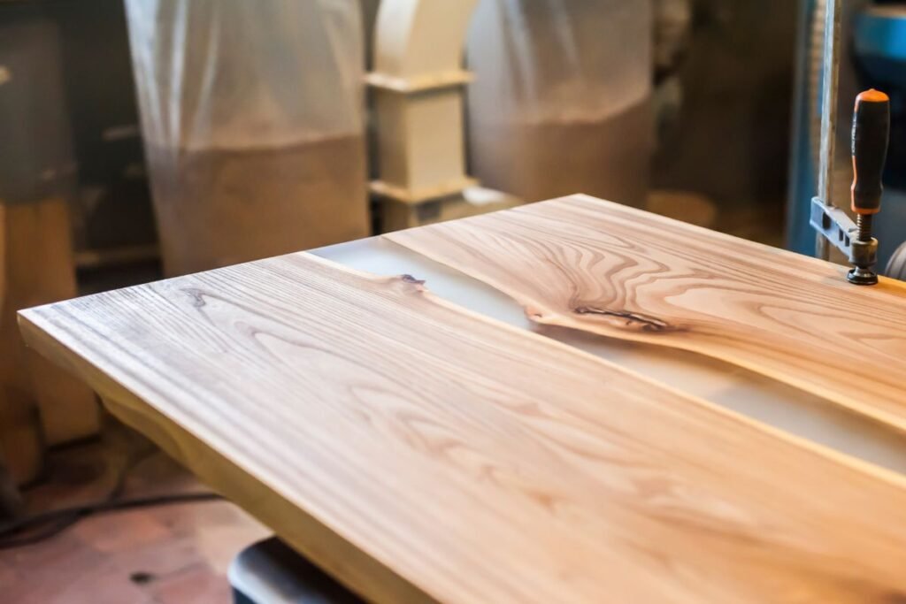 Fordeler og ulemper med epoksy benkeplater