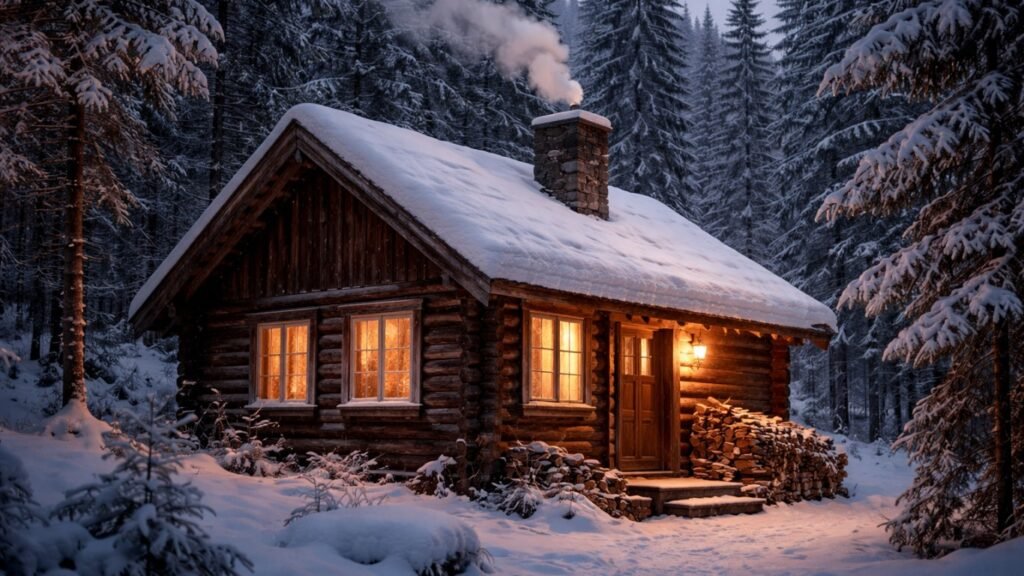 Moderne fyringsanlegg i eldre hus